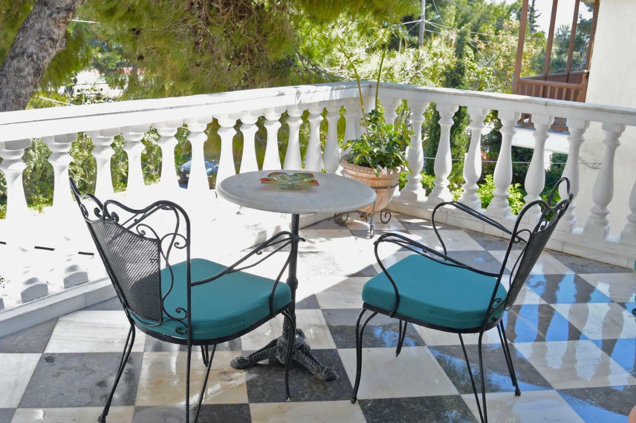 Priamos Kalitehnoupoli Villa Rafína Exterior photo