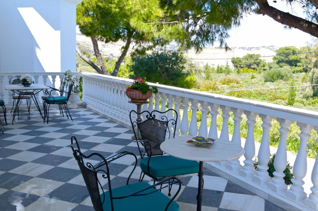 Priamos Kalitehnoupoli Villa Rafína Exterior photo