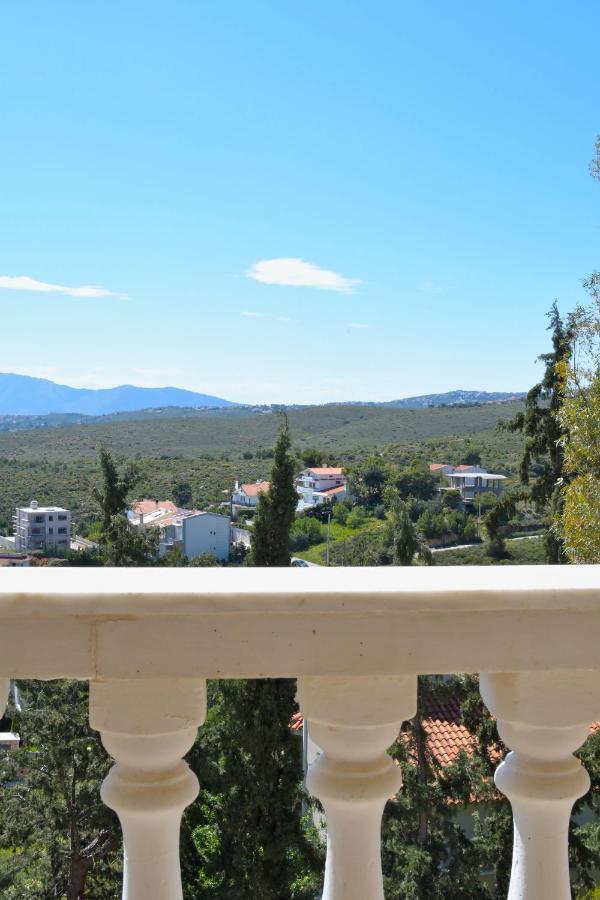 Priamos Kalitehnoupoli Villa Rafína Exterior photo