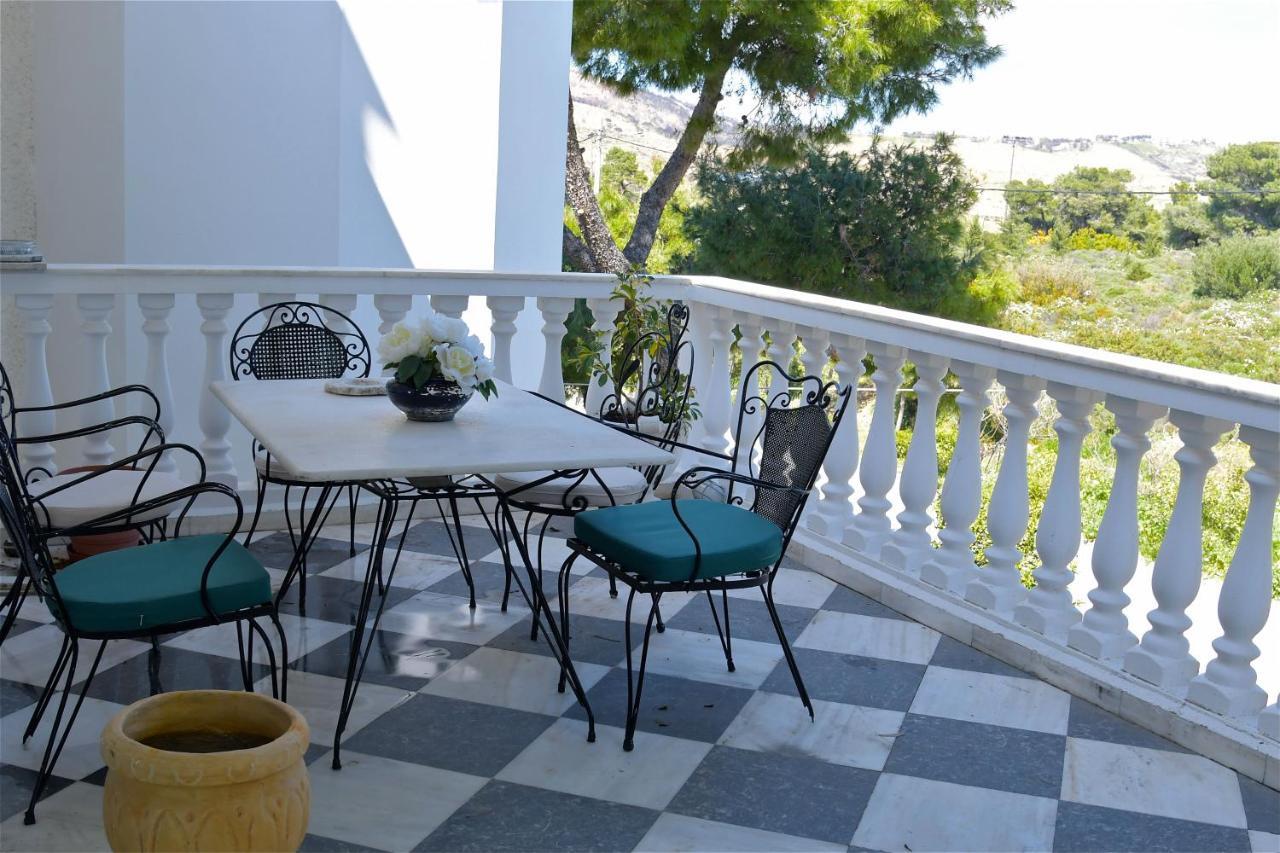 Priamos Kalitehnoupoli Villa Rafína Exterior photo